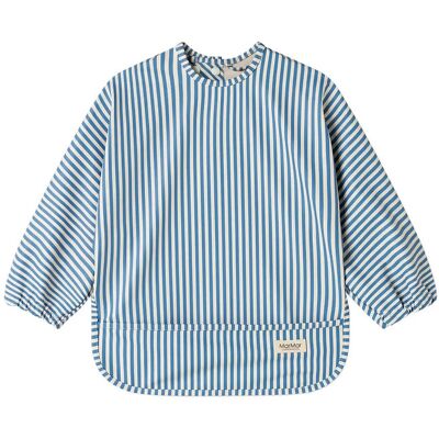 MarMar Copenhagen Apron Ls 68/92 Blue 68/92 MarMar Copenhagen Apron Ls 68/92 Blue 68/92