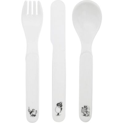 Mette Ditmer Rasmus Klump Cutlery ONE SIZE White ONE SIZE Mette Ditmer Rasmus Klump Cutlery ONE SIZE White ONE SIZE