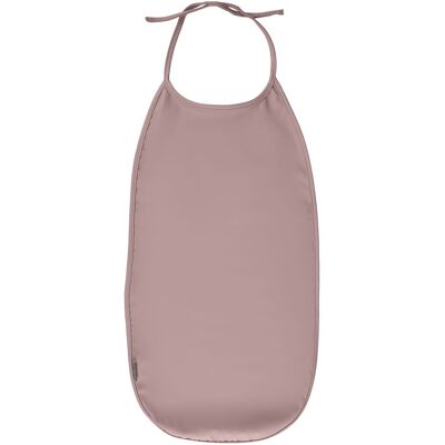 mikk-line Pu Bib - Long ONE SIZE Pink ONE SIZE mikk-line Pu Bib - Long ONE SIZE Pink ONE SIZE