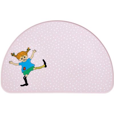 Muurla Pippi Bordunderlag I Silikone, 42 X 27 Cm 42X27CM Pink 42X27CM Muurla Pippi Bordunderlag I Silikone, 42 X 27 Cm 42X27CM Pink 42X27CM