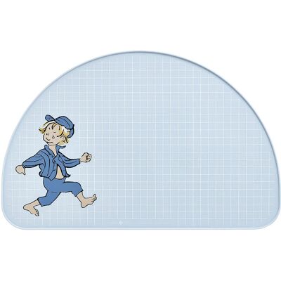 Muurla Emil Bordplade I Silikone, 42 X 27 Cm 42X27CM Blue 42X27CM Muurla Emil Bordplade I Silikone, 42 X 27 Cm 42X27CM Blue 42X27CM