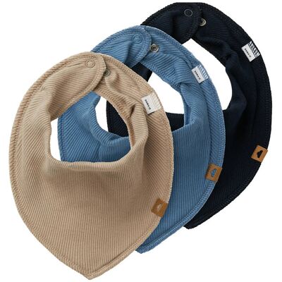 name it Nbnyvetti 3P Scarf Bib Noos ONE SIZE Navy ONE SIZE name it Nbnyvetti 3P Scarf Bib Noos ONE SIZE Navy ONE SIZE