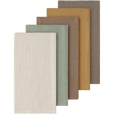 name it Nbnohappy 5P Nappies Lnoos ONE SIZE Brown ONE SIZE name it Nbnohappy 5P Nappies Lnoos ONE SIZE Brown ONE SIZE