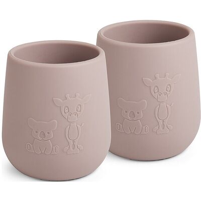 Nuuroo Abel Silicone Cup 145 ml Pink 145 ml Nuuroo Abel Silicone Cup 145 ml Pink 145 ml