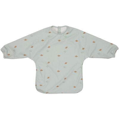 OYOY Dino Smekke - Babyskjerme med lange ermer OYOY Dino Smekke - Babyskjerme med lange ermer