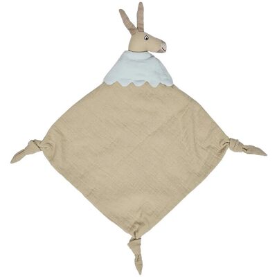 OYOY MINI Donny Cuddle Cloth 36X38X2CM x 36 Beige 36X38X2CM x 36 OYOY MINI Donny Cuddle Cloth 36X38X2CM x 36 Beige 36X38X2CM x 36