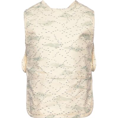 Pippi Apron Aop ONE SIZE Cream ONE SIZE Pippi Apron Aop ONE SIZE Cream ONE SIZE