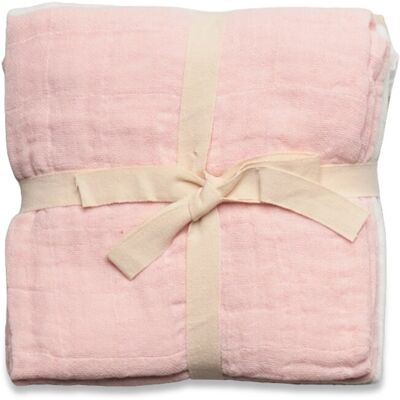 Pippi Cloth Muslin (3-Pack) 6565 CM Pink 6565 CM Pippi Cloth Muslin (3-Pack) 6565 CM Pink 6565 CM
