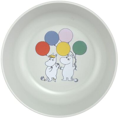 Rätt Start Moomin Festivities, Bowl ONE SIZE Patterned ONE SIZE Rätt Start Moomin Festivities, Bowl ONE SIZE Patterned ONE SIZE