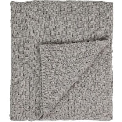 Rätt Start Tax Eco, Blanket, Blue/Grey ONE SIZE Beige ONE SIZE Rätt Start Tax Eco, Blanket, Blue/Grey ONE SIZE Beige ONE SIZE