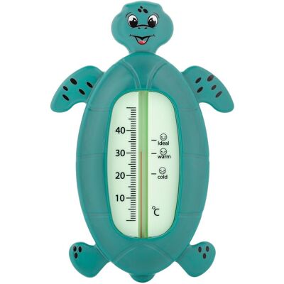 Reer Bath Thermometer Turtle ONE SIZE Green ONE SIZE Reer Bath Thermometer Turtle ONE SIZE Green ONE SIZE