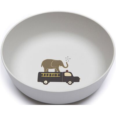 Smallstuff Bowl, Engine ONE SIZE 14 cm Blue ONE SIZE 14 cm Smallstuff Bowl, Engine ONE SIZE 14 cm Blue ONE SIZE 14 cm