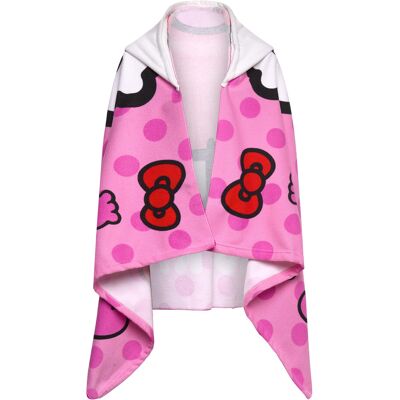 Hello Kitty Towel 70X140CM Pink 70X140CM Hello Kitty Towel 70X140CM Pink 70X140CM