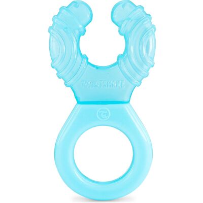 Twistshake Teether Cooler ONE SIZE Blue ONE SIZE Twistshake Teether Cooler ONE SIZE Blue ONE SIZE