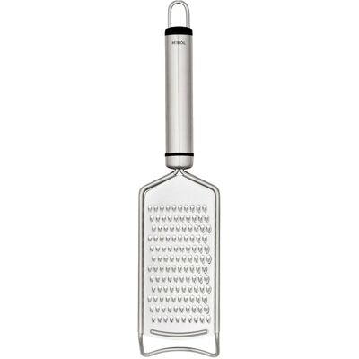 Heirol Grater Steely L:25CM Silver L:25CM Heirol Grater Steely L:25CM Silver L:25CM
