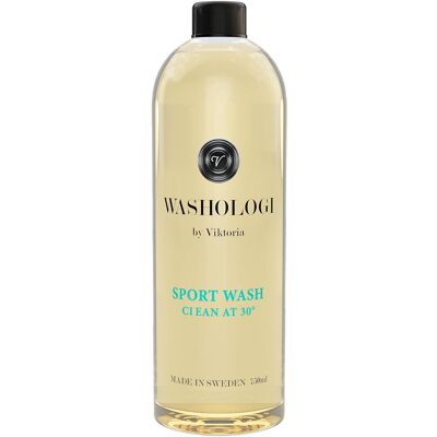 Washologi Sporttvätt 750 ml - Vaskemiddel Washologi Sporttvätt 750 ml - Vaskemiddel