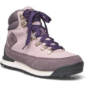 The North Face W Back-To-Berkeley Iv Textile Wp 36 Purple 36 The North Face W Back-To-Berkeley Iv Textile Wp 36 Purple 36