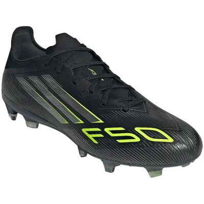 adidas Performance F50 Pro Fg 48 Black 48 adidas Performance F50 Pro Fg 48 Black 48