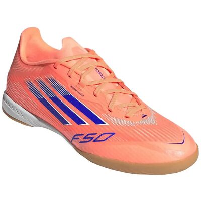 adidas Performance F50 League In 47 1/3 Coral 47 1/3 adidas Performance F50 League In 47 1/3 Coral 47 1/3