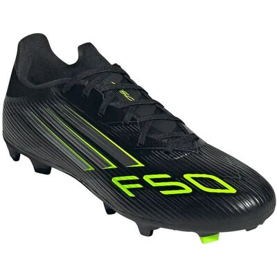 adidas Performance F50 League Fg/Mg 46 Black 46 adidas Performance F50 League Fg/Mg 46 Black 46