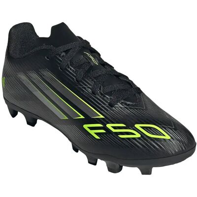 adidas Performance F50 Club Fg/Mg J 28 Black 28 adidas Performance F50 Club Fg/Mg J 28 Black 28