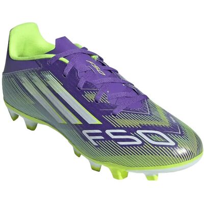 adidas Performance F50 Club Fg/Mg 47 1/3 Purple 47 1/3 adidas Performance F50 Club Fg/Mg 47 1/3 Purple 47 1/3