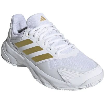 adidas Tennis Courtjam Control 3 W 42 White 42 adidas Tennis Courtjam Control 3 W 42 White 42