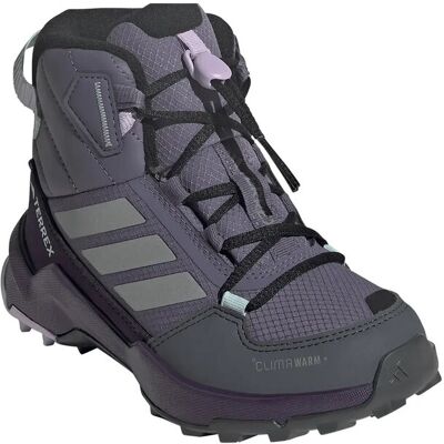 adidas Terrex Terrex Ax4R Cw+ Mid K 35 Grey 35 adidas Terrex Terrex Ax4R Cw+ Mid K 35 Grey 35