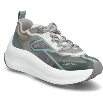 Calvin Chunky Run Ckstripe Lup Tran Rip 40 Grey 40 Calvin Chunky Run Ckstripe Lup Tran Rip 40 Grey 40