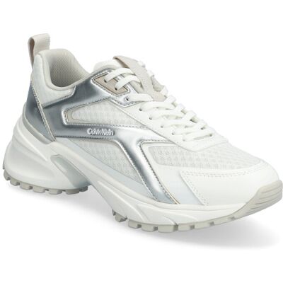 Calvin Hike Run Ckstripe Mesh Met 42 White 42 Calvin Hike Run Ckstripe Mesh Met 42 White 42