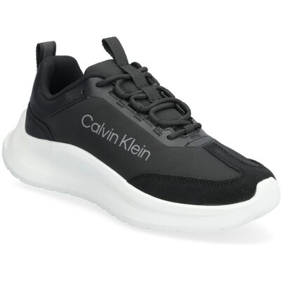 Calvin Light Eva Runner Nyl-Sue 40 Black 40 Calvin Light Eva Runner Nyl-Sue 40 Black 40