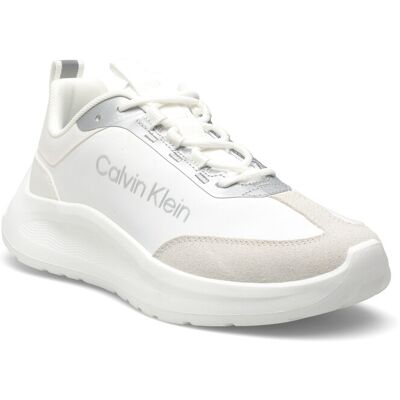 Calvin Light Eva Runner Nyl-Sue 39 White 39 Calvin Light Eva Runner Nyl-Sue 39 White 39