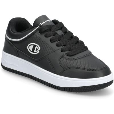 Champion Rd18 Low Low Cut Shoe 37.5 Black 37.5 Champion Rd18 Low Low Cut Shoe 37.5 Black 37.5