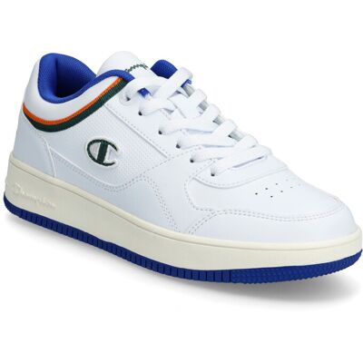 Champion Rd18 Low B Gs Low Cut Shoe 35.5 White 35.5 Champion Rd18 Low B Gs Low Cut Shoe 35.5 White 35.5