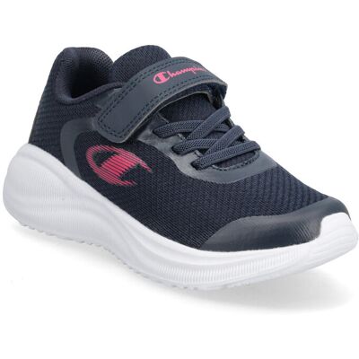 Champion Syphon Engage Mesh G Ps Low Cut Shoe 32 Navy 32 Champion Syphon Engage Mesh G Ps Low Cut Shoe 32 Navy 32