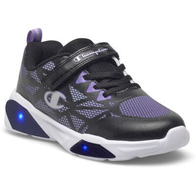 Champion Wave Tri G Ps Low Cut Shoe 32 Black 32 Champion Wave Tri G Ps Low Cut Shoe 32 Black 32