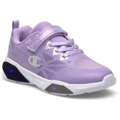 Champion Wave Tri G Ps Low Cut Shoe 30 Purple 30 Champion Wave Tri G Ps Low Cut Shoe 30 Purple 30