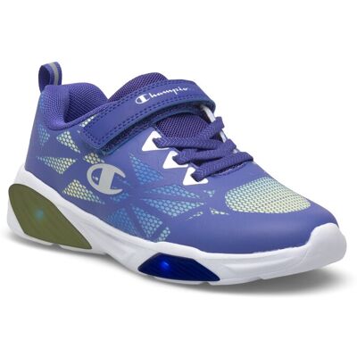 Champion Wave Tri B Ps Low Cut Shoe 29.5 Purple 29.5 Champion Wave Tri B Ps Low Cut Shoe 29.5 Purple 29.5