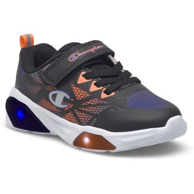 Champion Wave Tri B Td Low Cut Shoe 22 Black 22 Champion Wave Tri B Td Low Cut Shoe 22 Black 22