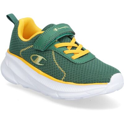 Champion Hro J B Ps Low Cut Shoe 34 Green 34 Champion Hro J B Ps Low Cut Shoe 34 Green 34