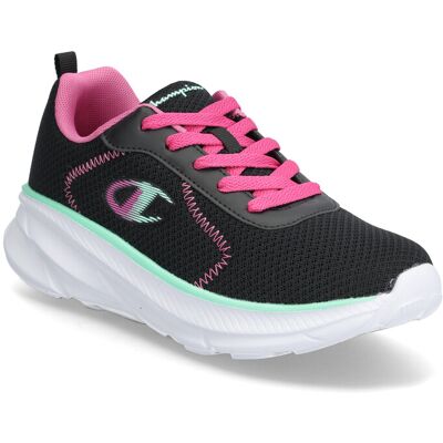 Champion Hro J G Gs Low Cut Shoe 38.5 Black 38.5 Champion Hro J G Gs Low Cut Shoe 38.5 Black 38.5