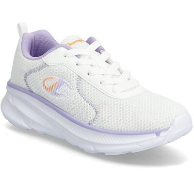 Champion Hro J G Gs Low Cut Shoe 37.5 White 37.5 Champion Hro J G Gs Low Cut Shoe 37.5 White 37.5