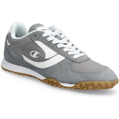 Champion Superkick 74 Low Cut Shoe 38 Grey 38 Champion Superkick 74 Low Cut Shoe 38 Grey 38