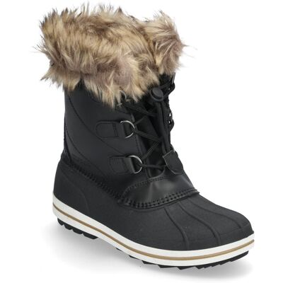 CMP Anthilian Kids Snow Boot Wp 29 Black 29 CMP Anthilian Kids Snow Boot Wp 29 Black 29