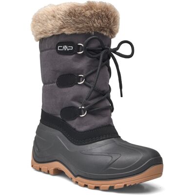CMP Nietos Low Woman Snow Shoe 39 Black 39 CMP Nietos Low Woman Snow Shoe 39 Black 39