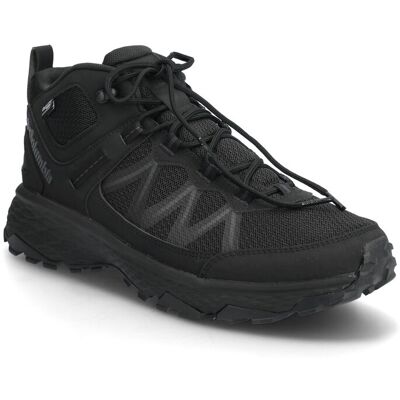 Columbia Sportswear Peakfreak Rush Mid Outdry 47 Black 47 Columbia Sportswear Peakfreak Rush Mid Outdry 47 Black 47