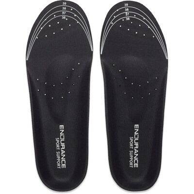 Endurance Sport Support 40-43 Black 40-43 Endurance Sport Support 40-43 Black 40-43