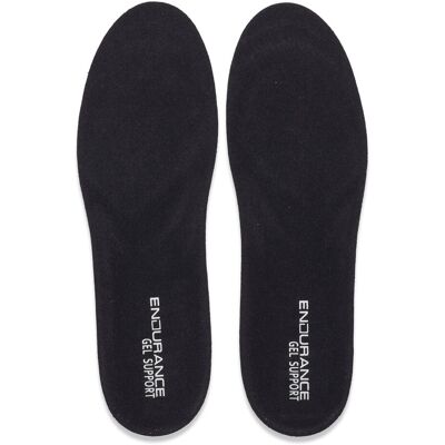 Endurance Gel Support 41-46 Black 41-46 Endurance Gel Support 41-46 Black 41-46