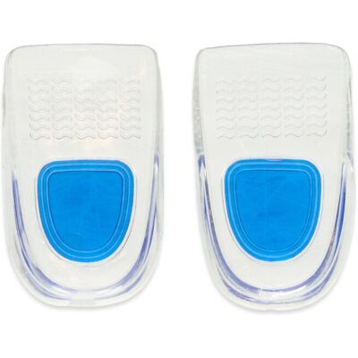 Endurance Heel Cup Support 44-48 Blue 44-48 Endurance Heel Cup Support 44-48 Blue 44-48