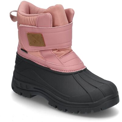 Exani Winter Jr 34-22.6CM Pink 34-22.6CM Exani Winter Jr 34-22.6CM Pink 34-22.6CM